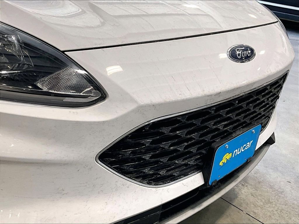 Used 2022 White Ford SEL image 33
