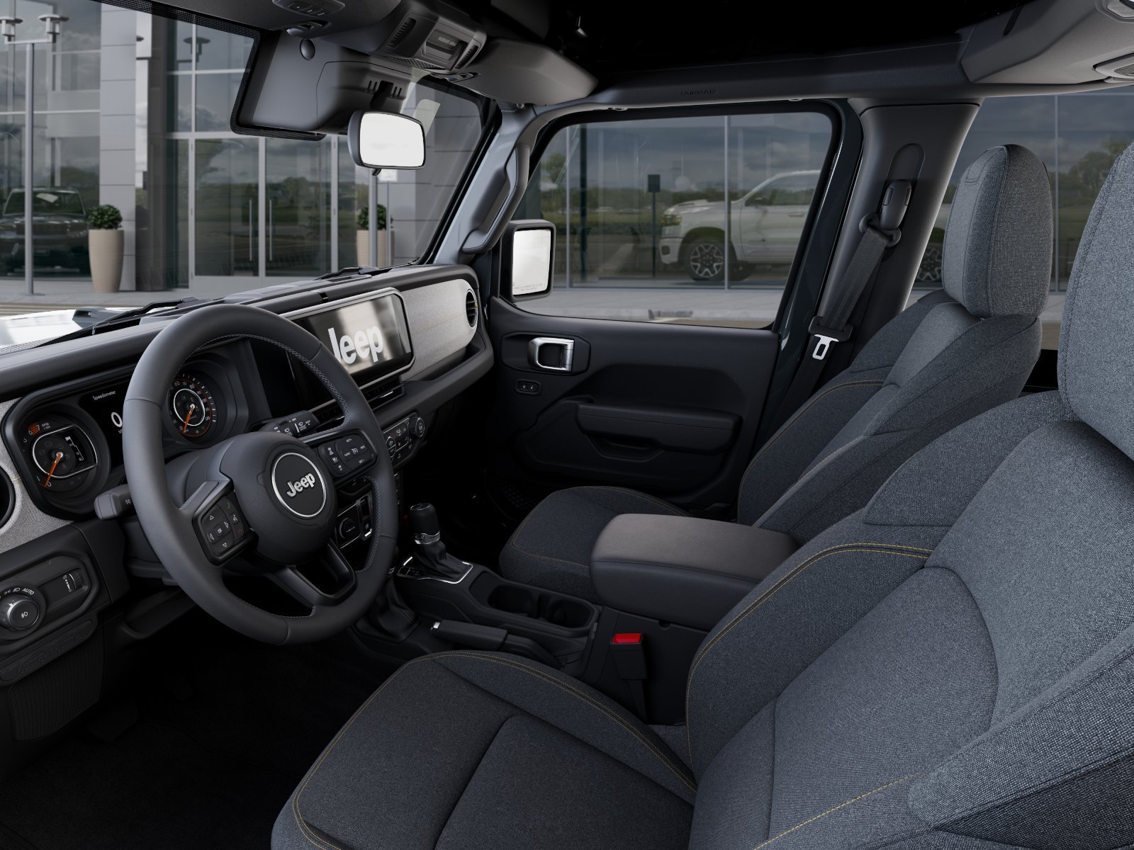 2026 Jeep Wrangler 2-Door Sport S - Photo 39