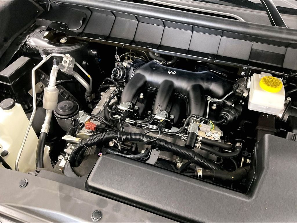 Used 2023 Gray Nissan SV image 35