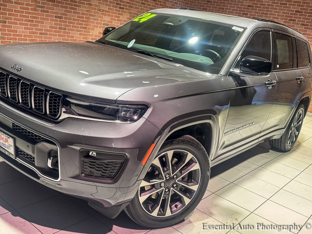 2024 JEEP GRAND CHEROKEE L - Image 5