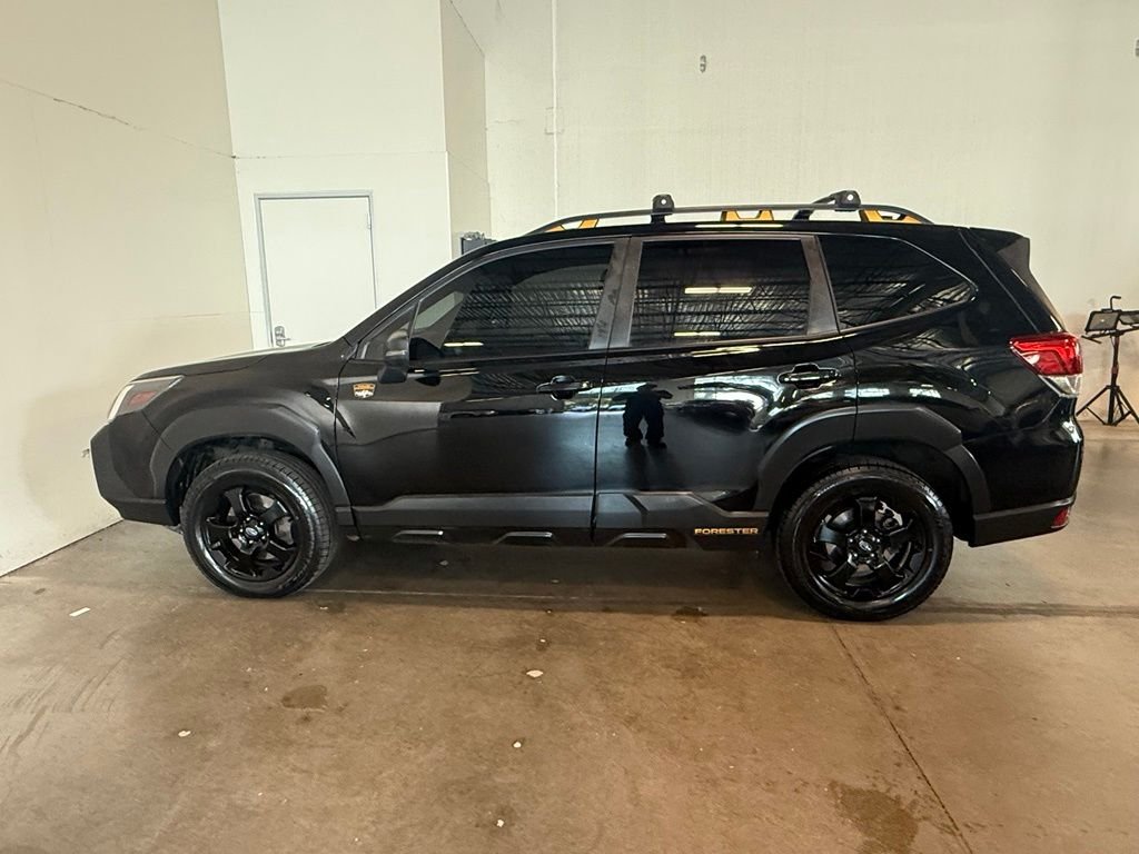 Used 2023 Black Subaru Wilderness image 14