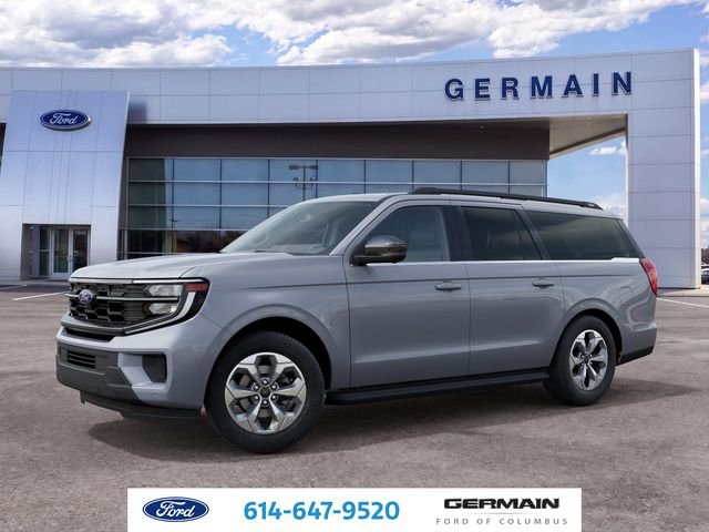 2027 Ford Expedition Max Active