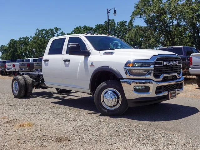New 2026 White Ram Tradesman image 5