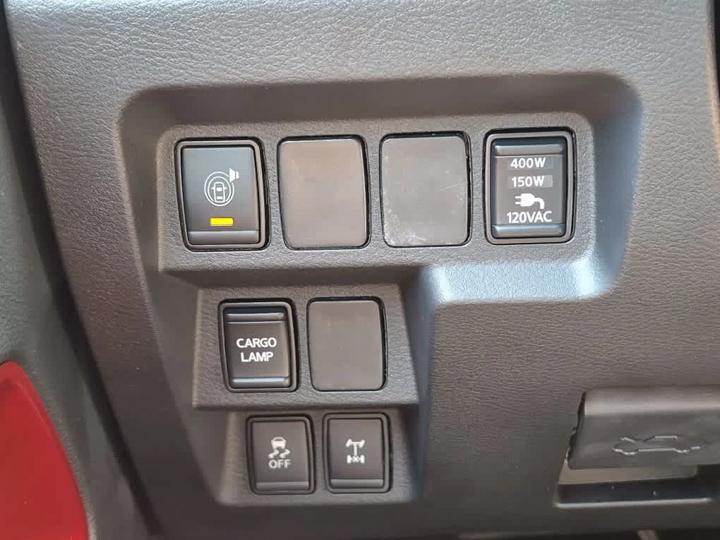 New 2026 Gun Metallic Nissan Crew Cab PRO-4X® R by Roush® image 14