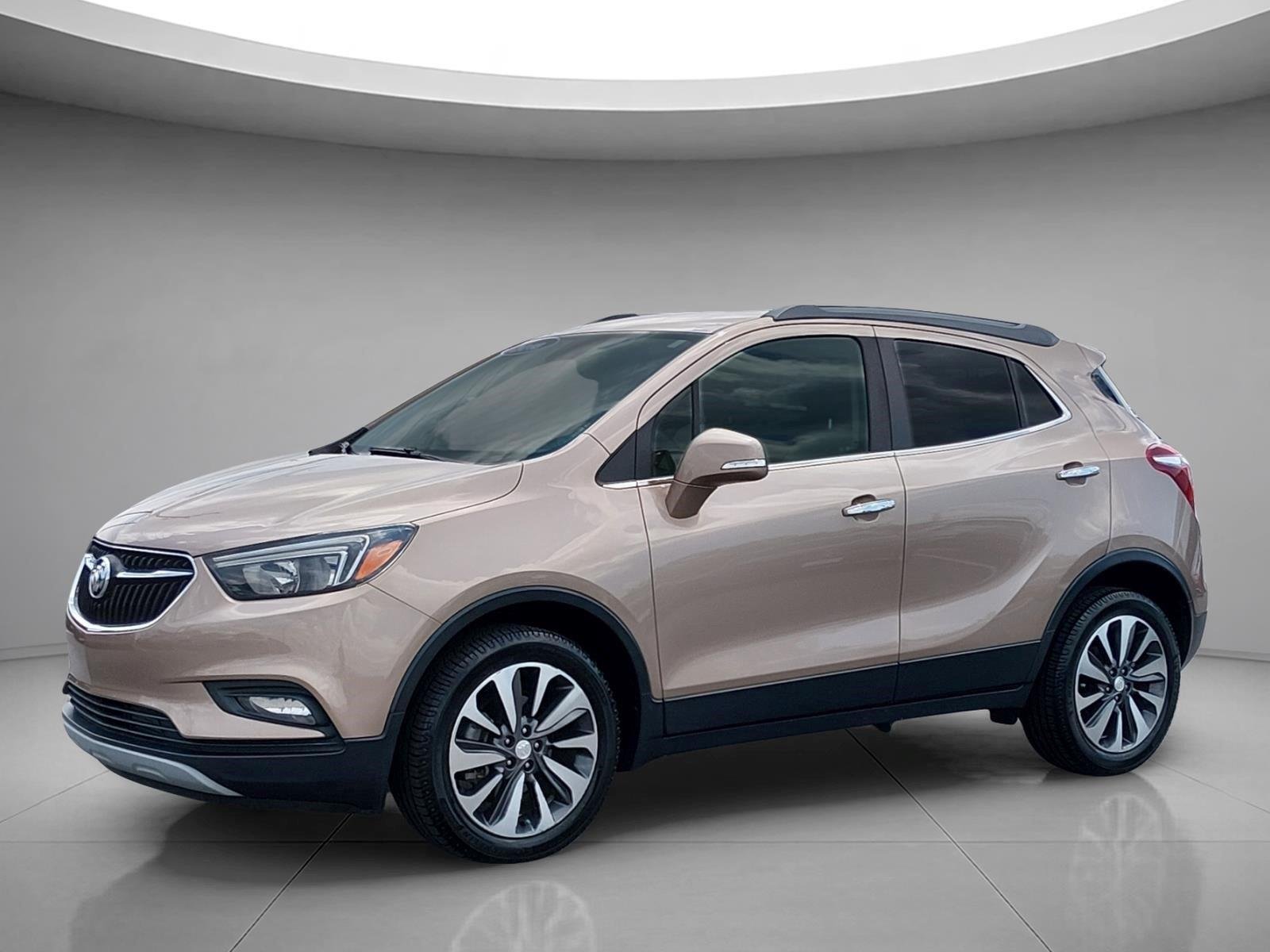 2018 Buick Encore Preferred II