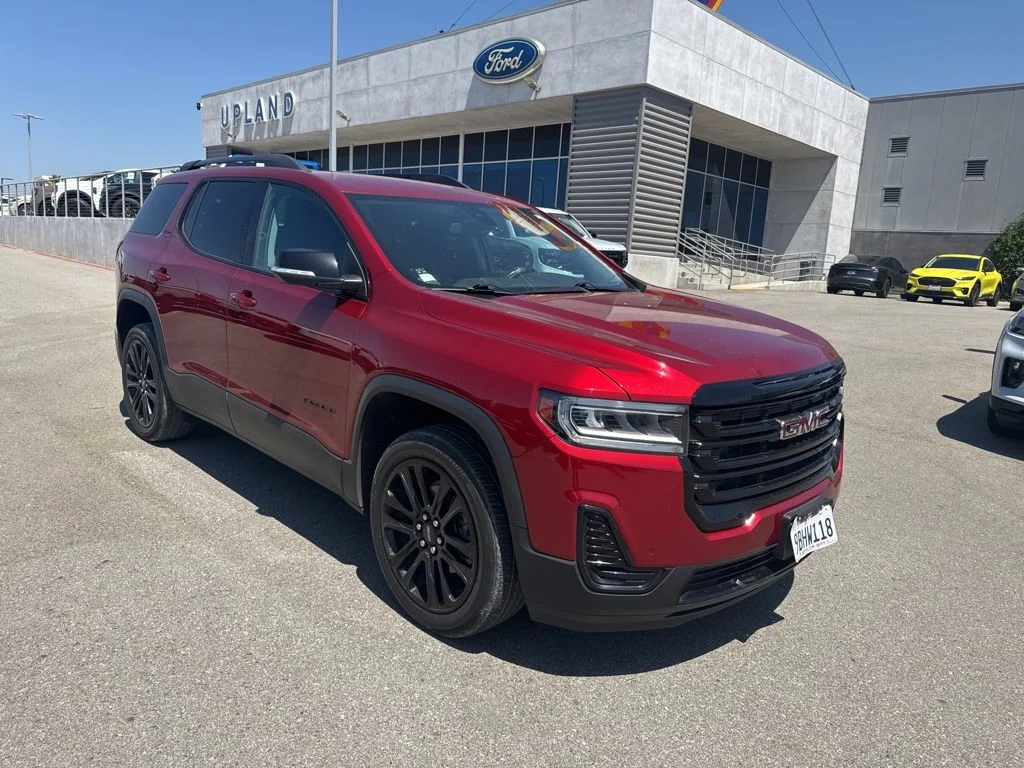 2022 GMC Acadia SLE FWD's photo