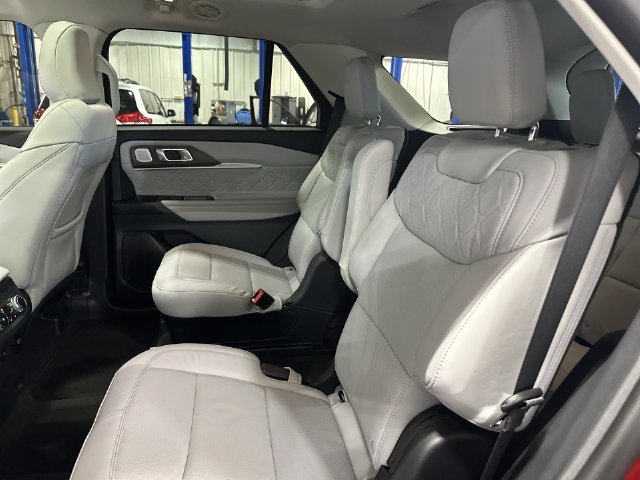Certified Used 2026 Red Ford Platinum image 30