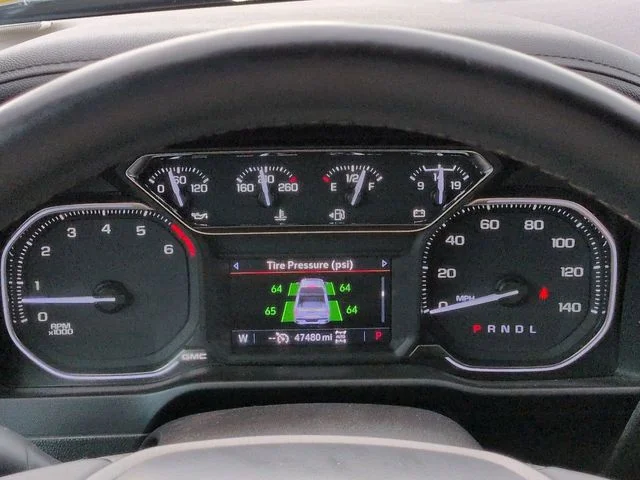 Certified Used 2020 Onyx Black GMC AT4 image 26
