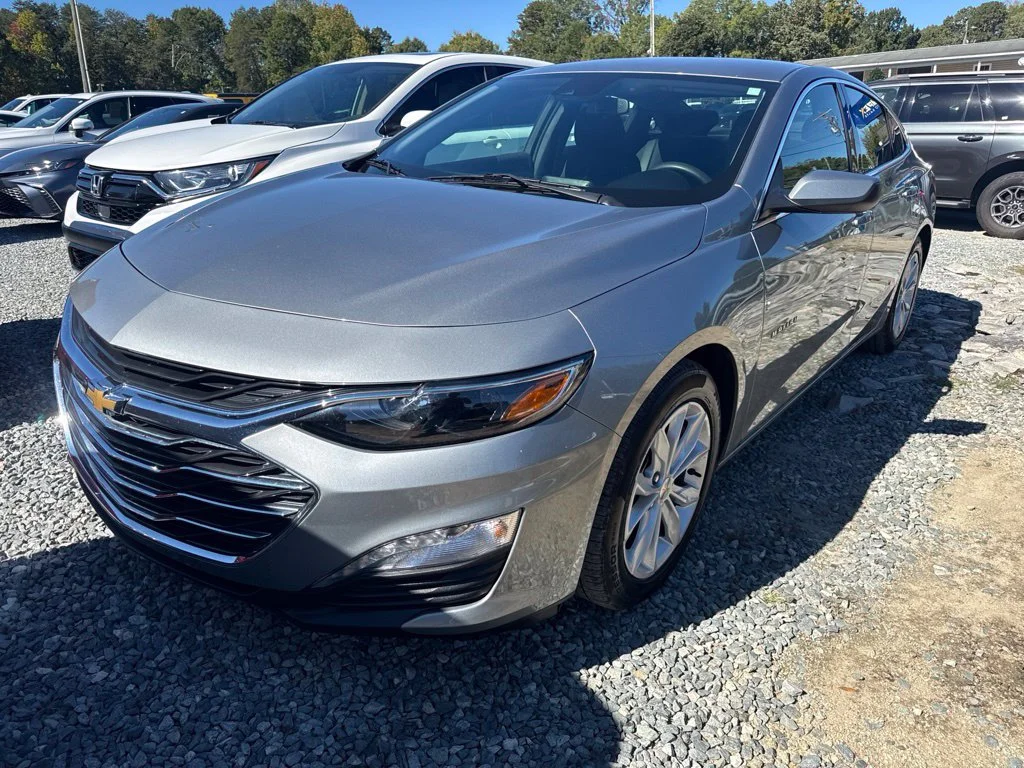 2025 Chevrolet Malibu 1LT