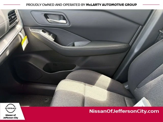 New 2026 Gray Nissan SV image 22