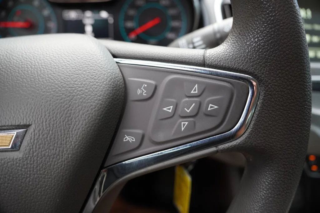 Used 2017 Mosaic Black Metallic Chevrolet LT image 25