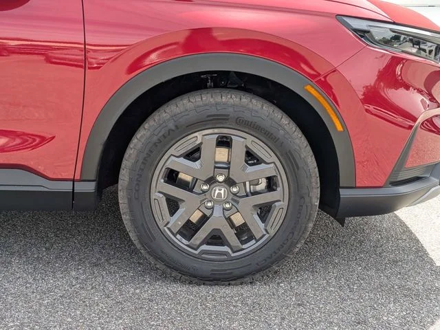 New 2026 Radiant Red Metallic Honda TrailSport image 10