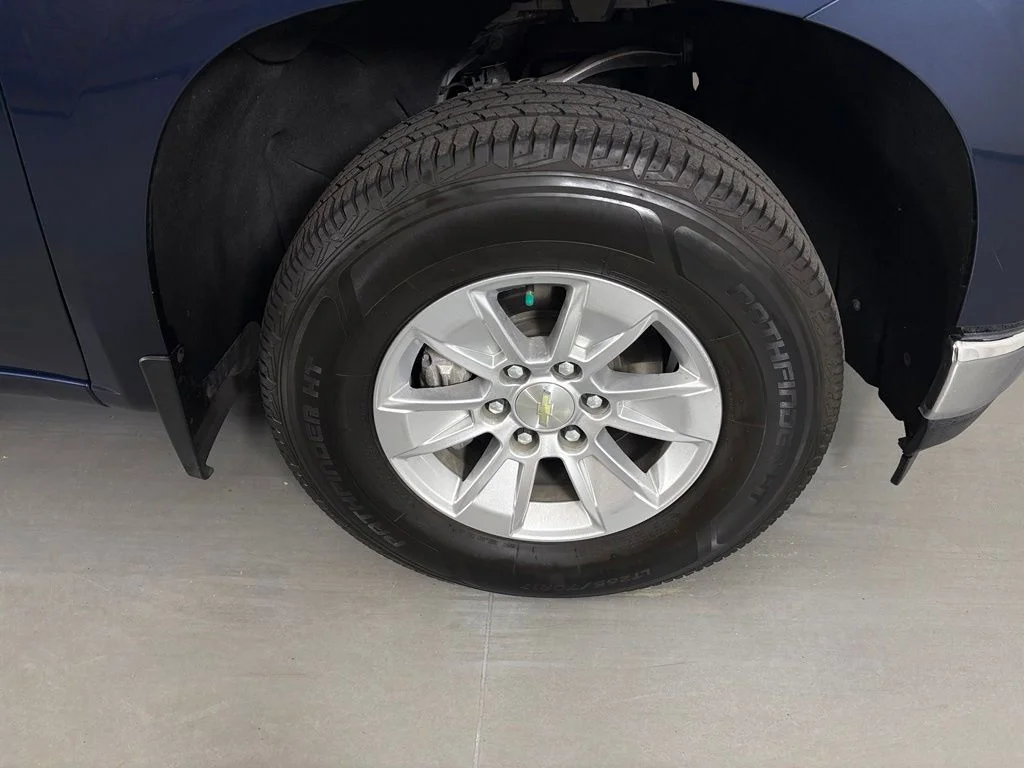 Used 2021 Blue Chevrolet LT image 13