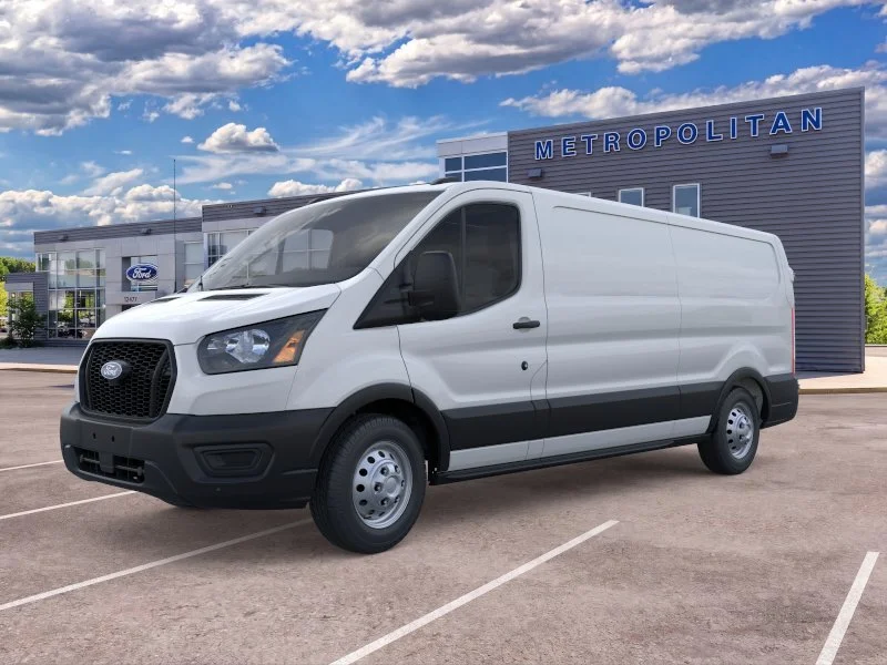 2026 Ford Transit Van