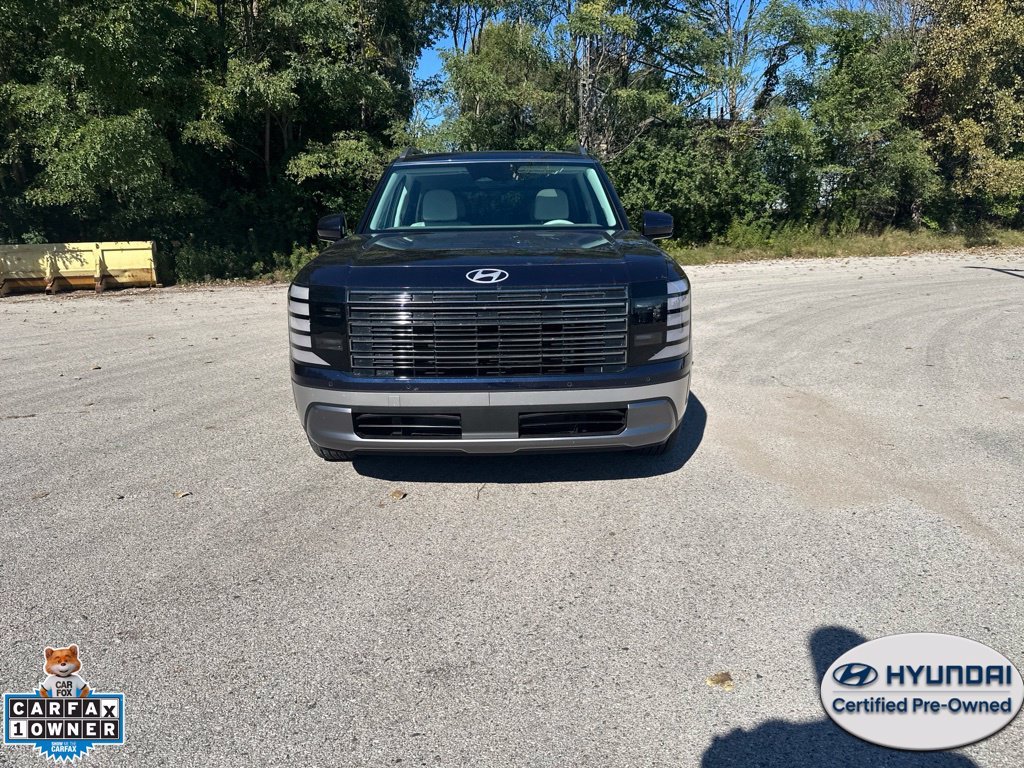 Used 2026 Blue Hyundai SEL Convenience image 8