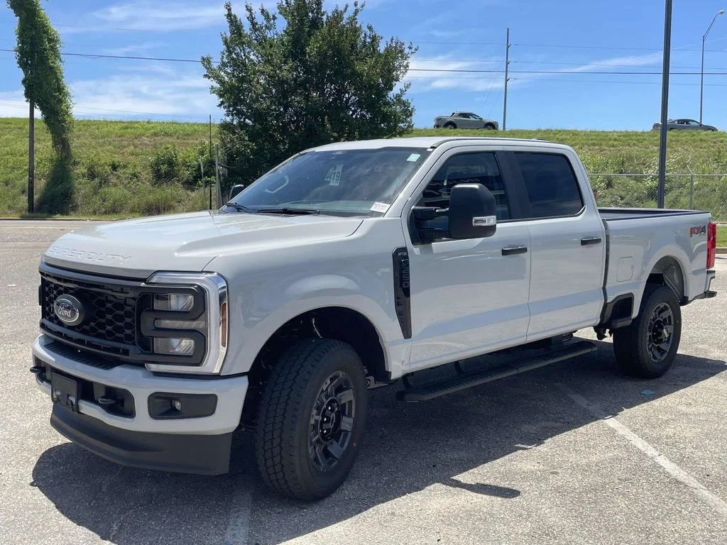 New 2026 Avalanche Ford F-250® XL image 7