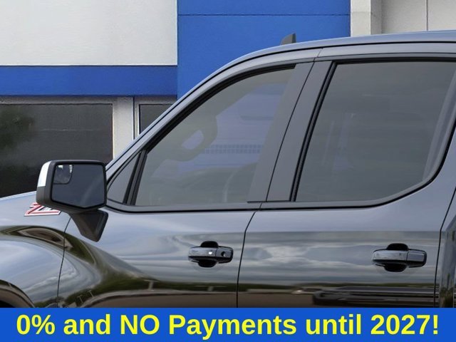New 2026 Black Chevrolet LT image 14