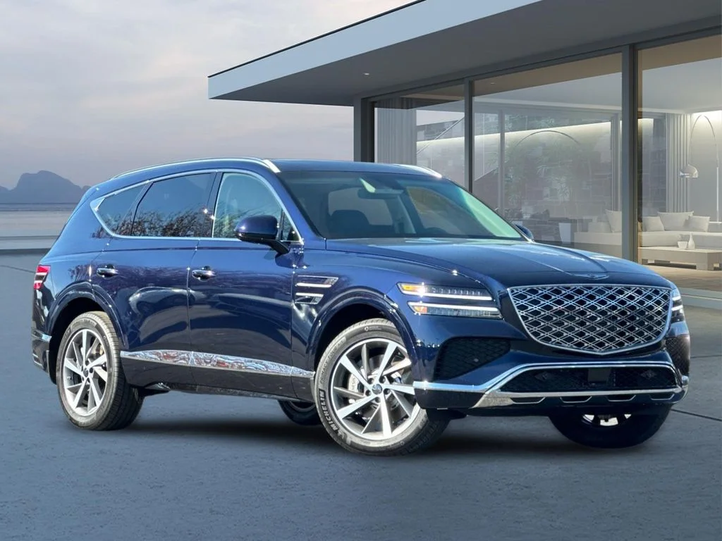 2026 Genesis GV80 2.5T Select AWD's photo