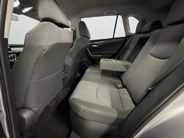 Certified Used 2025 Silver Toyota XLE image 24