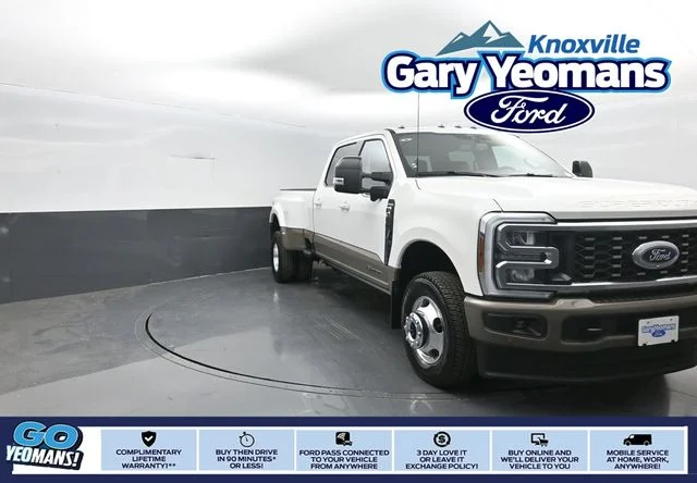 2026 Ford F-350 King Ranch 4x4 Crew Cab 8' Box DRW's photo
