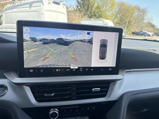 New 2026 Carbonized Gray Metallic Ford Active image 12
