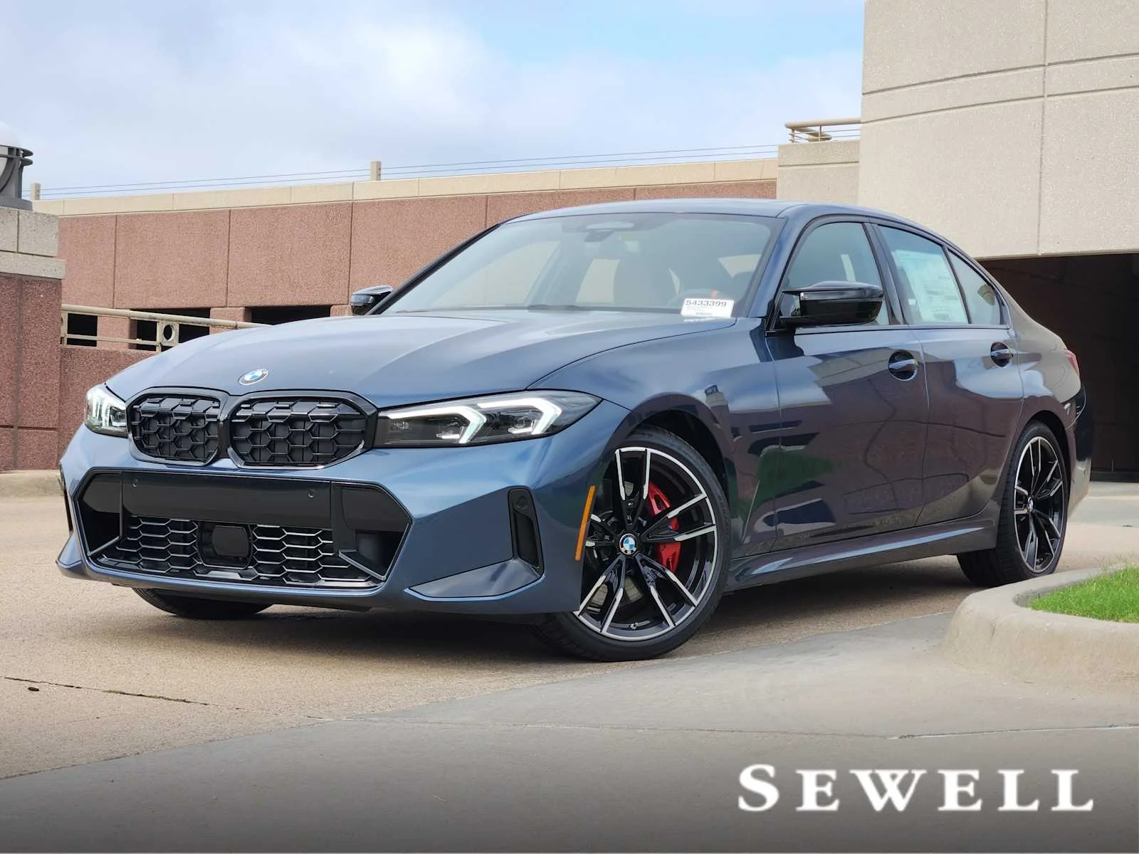 2026 BMW 3 Series M340i NA