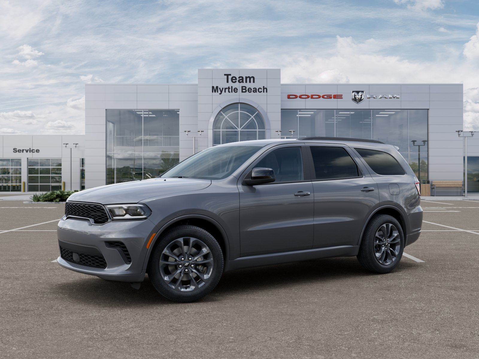 New 2026 Destroyer Gray Clear-Coat Exterior Paint Dodge GT image 29