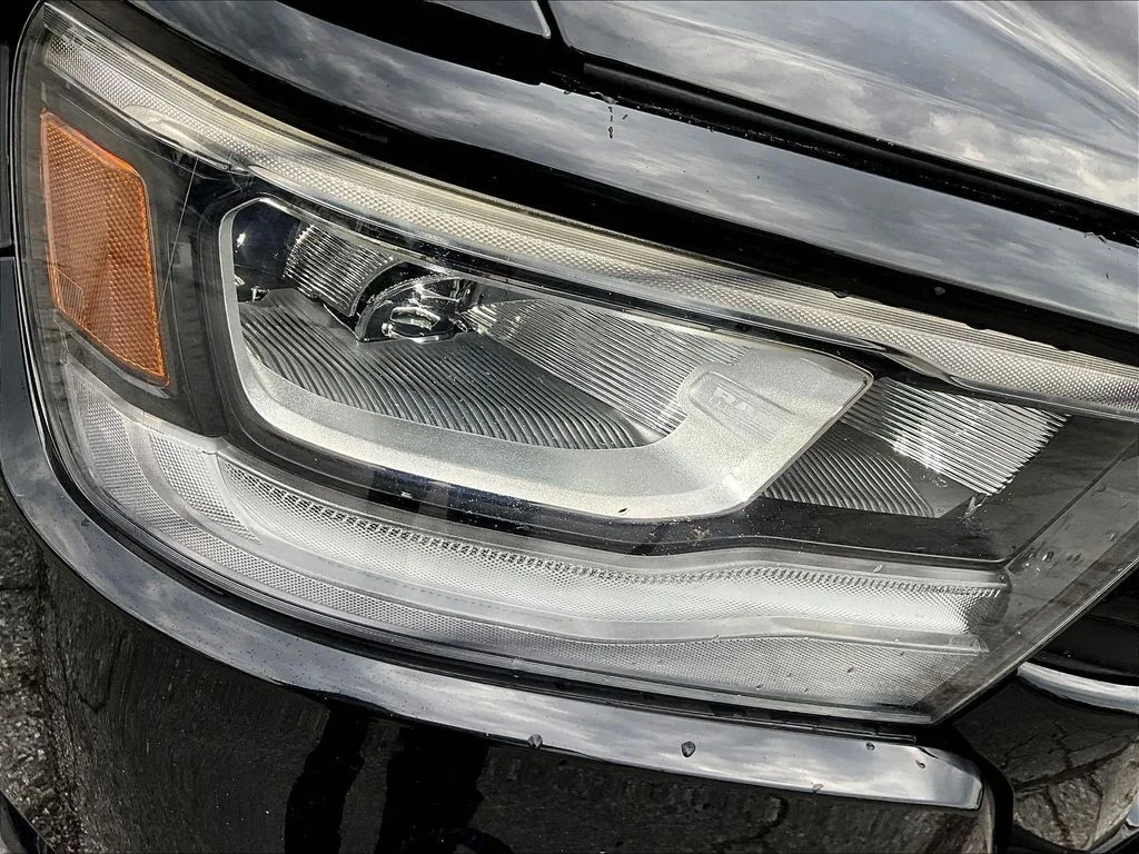 Certified Used 2021 Black Ram Laramie image 35
