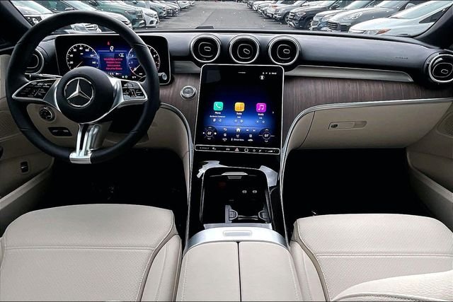 Used 2026 Gray Mercedes-Benz C 300 image 12