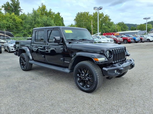 2023 Jeep Gladiator High Altitude