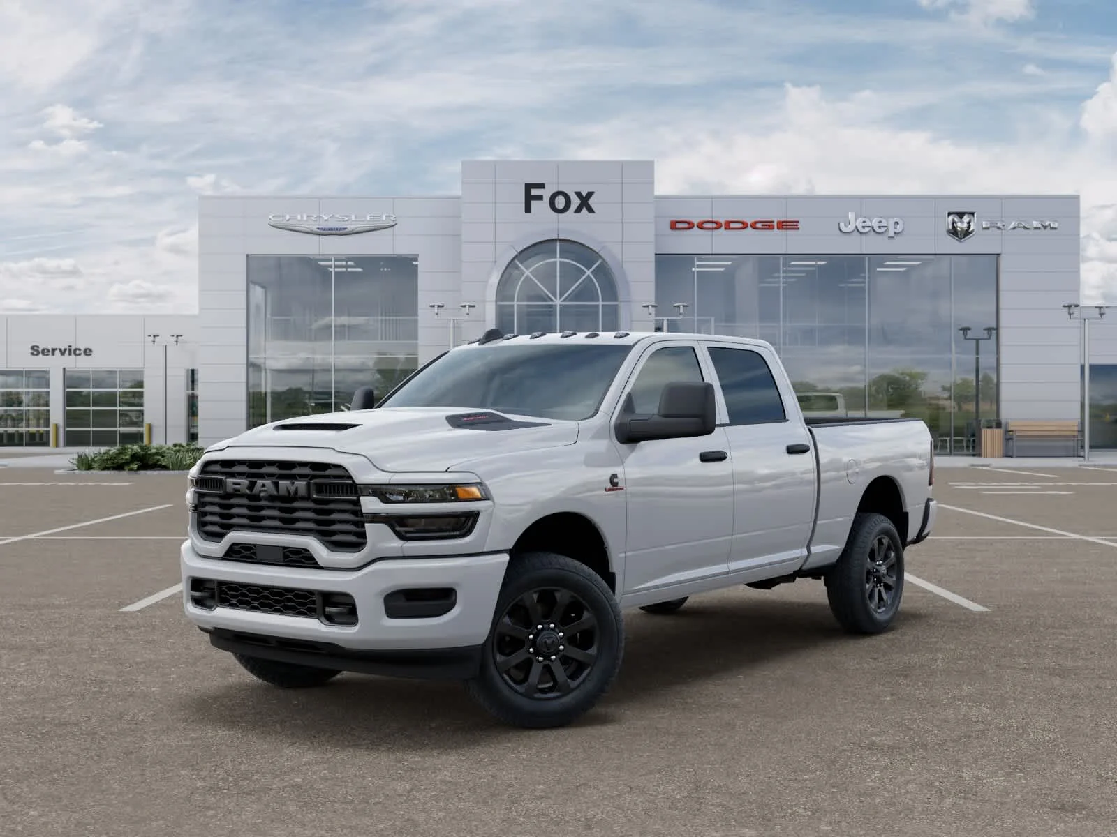 2026 RAM Ram 2500 Pickup