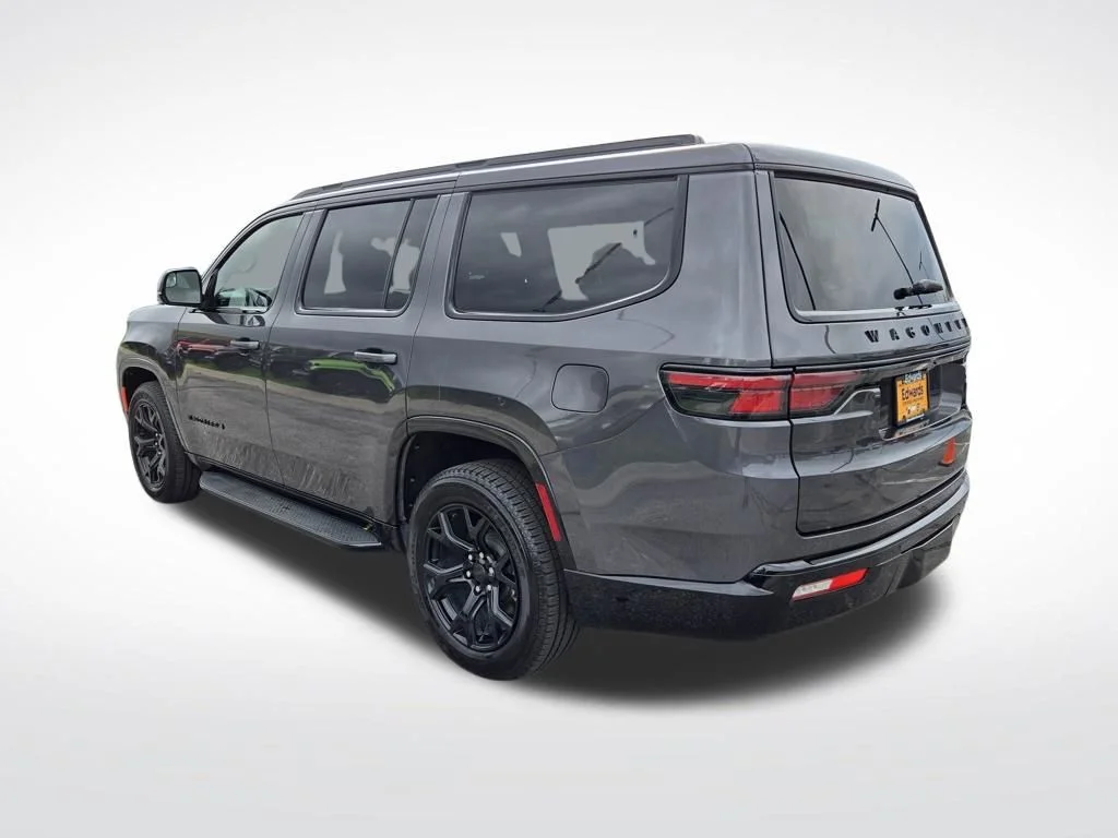 Used 2025 Gray Jeep Series II image 8