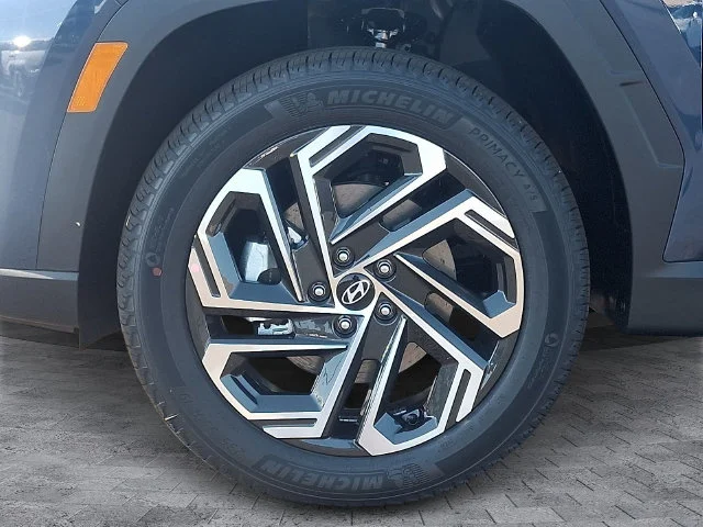 New 2026 Blue Hyundai SEL Plus image 6