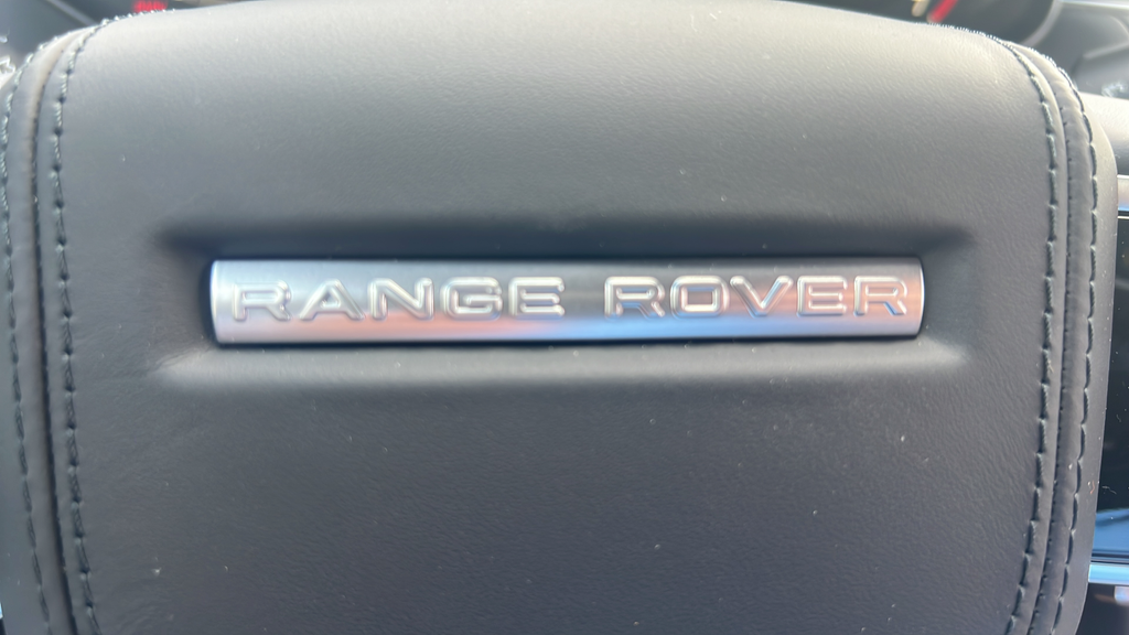 New 2027 White Land Rover SE image 33