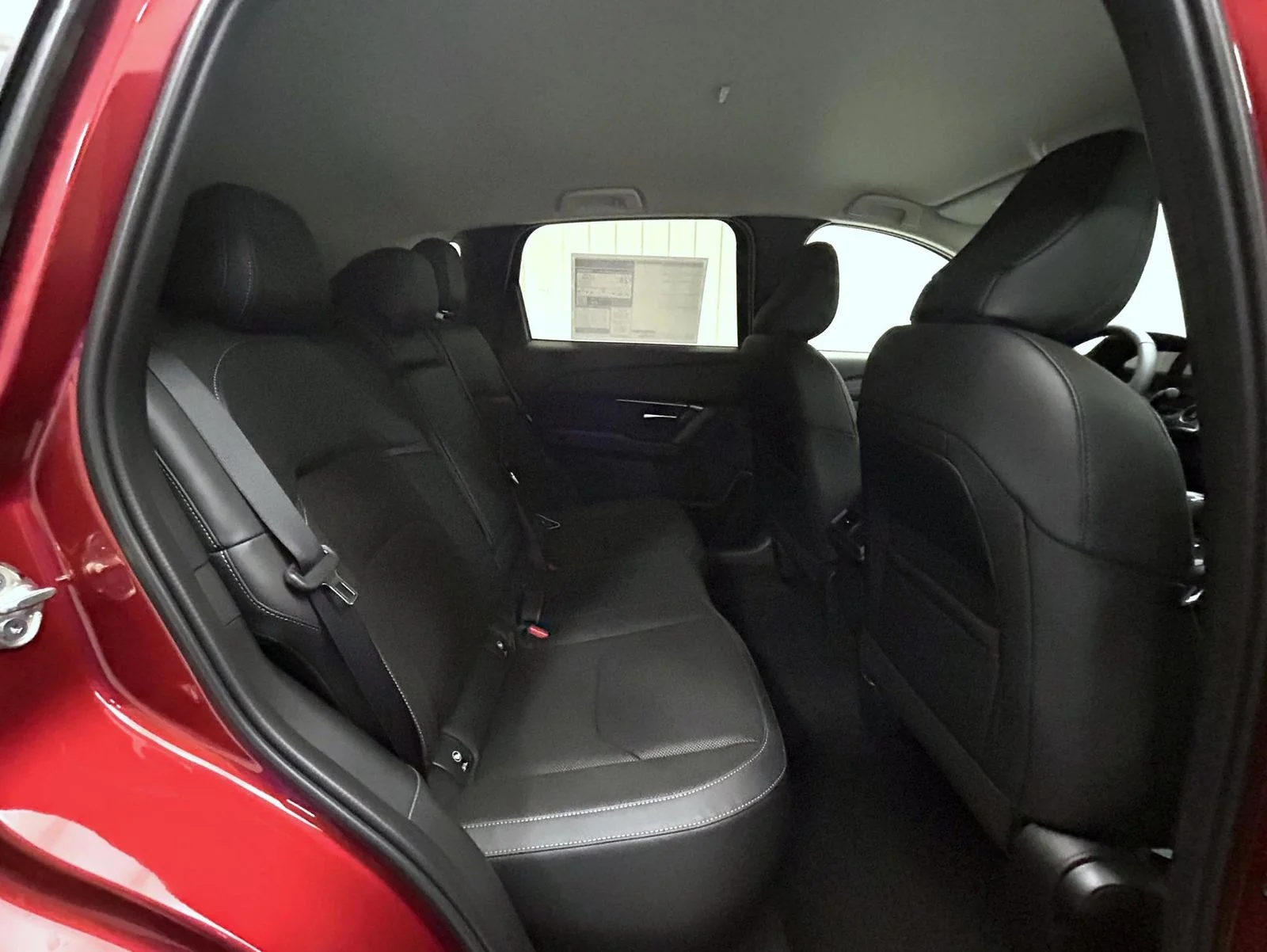 New 2026 Soul Red Crystal Metallic Mazda 2.5 S Select AWD image 19