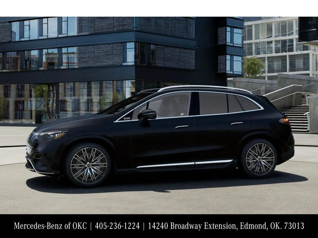 New 2026 Black Mercedes-Benz 320 SUV image 36