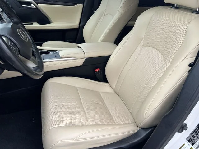 Used 2021 White Lexus 350 image 34