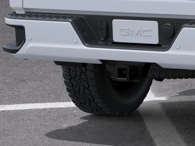 New 2026 Summit White GMC Denali Ultimate image 14