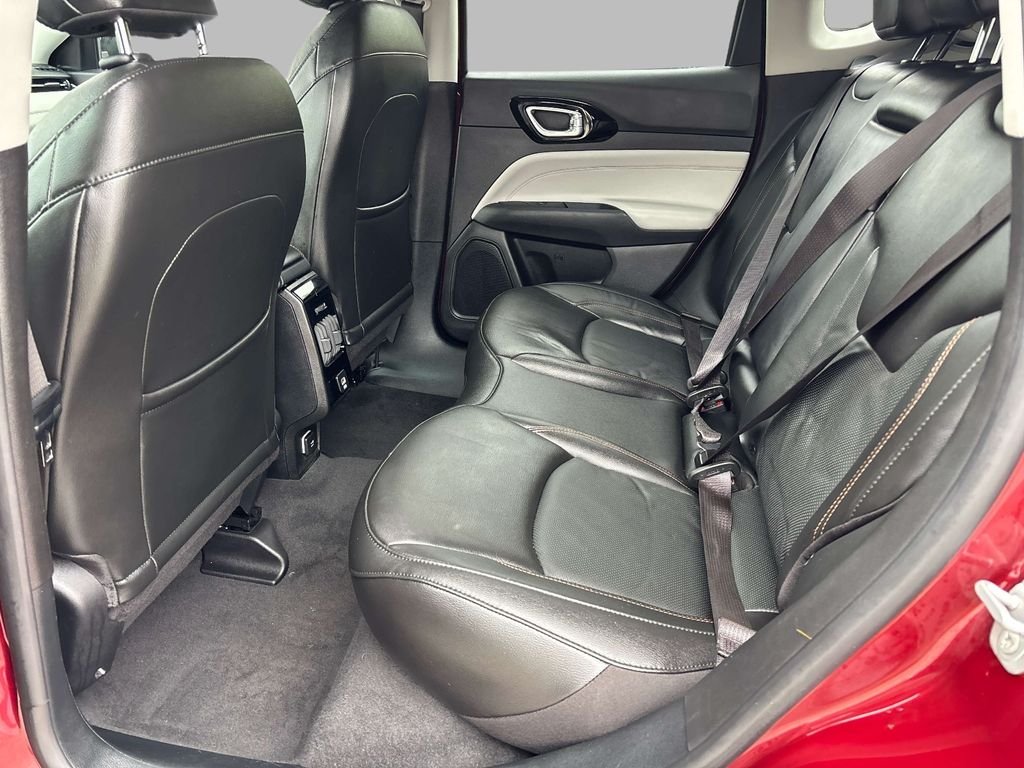 Used 2022 Red Jeep Limited image 13
