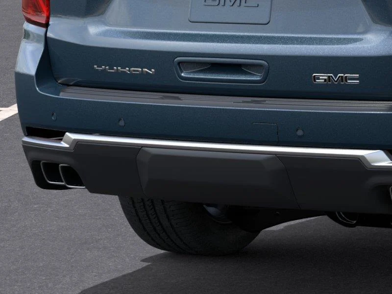 New 2026 Downpour Metallic GMC Denali image 14