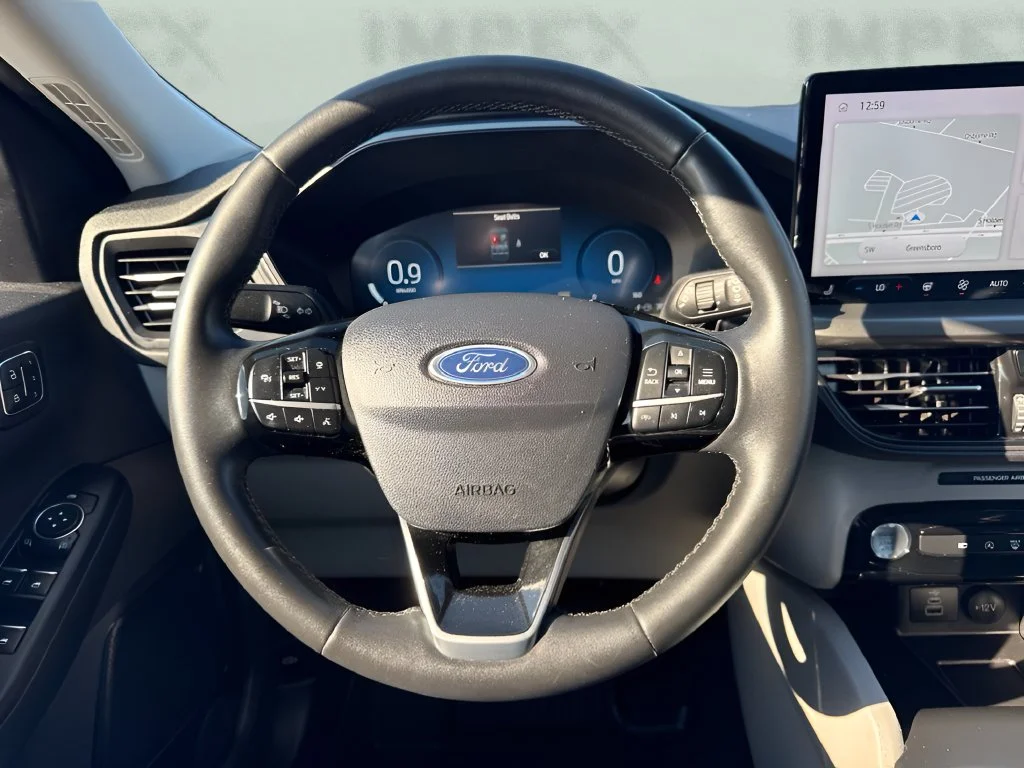 Used 2024 Silver Ford Active image 14