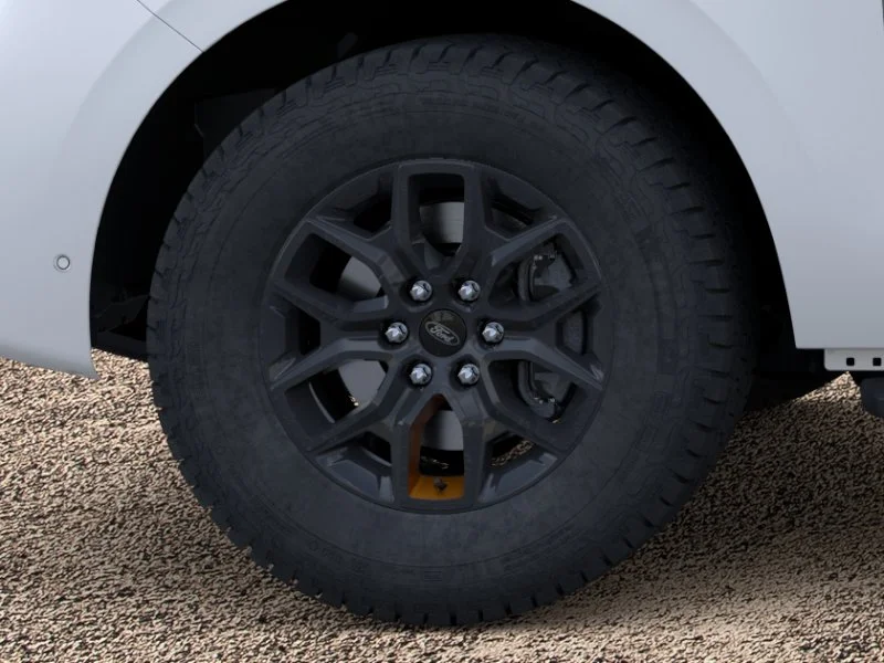 New 2026 Star White Metallic Tri-Coat Ford Tremor® image 43