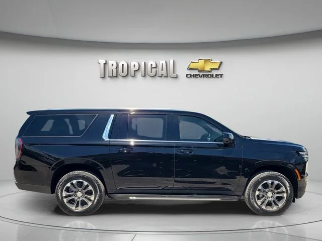 New 2026 Black Chevrolet LT image 6