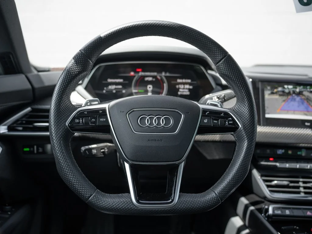 Used 2023 Gray Audi Premium Plus image 23