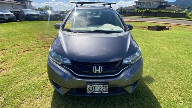 Used 2015 Gray Honda EX image 8