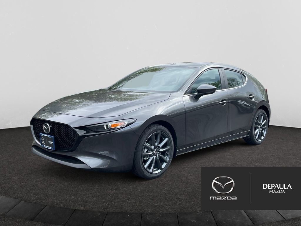 2026 Mazda CX-3 Preferred 2.5 AT 5-Door SKYACTIV's photo