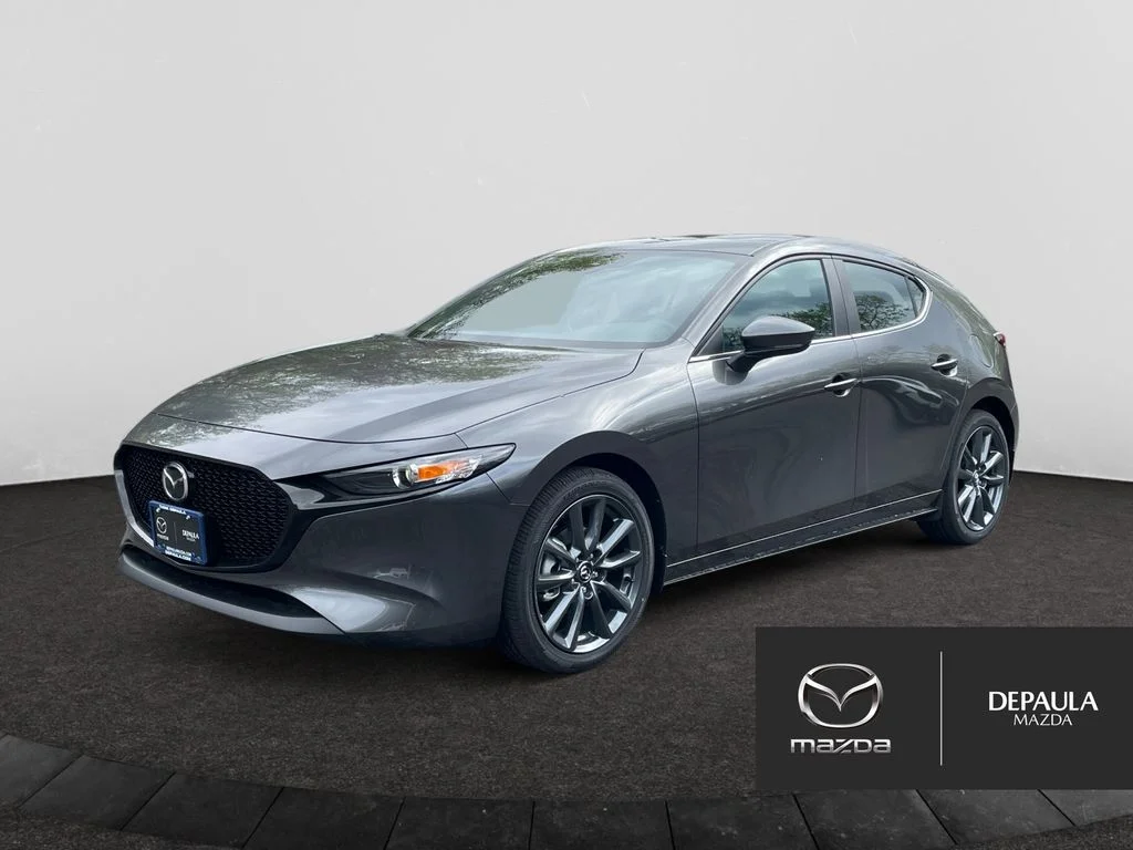 2026 Mazda CX-3 Preferred 2.5 AT 5-Door SKYACTIV's photo