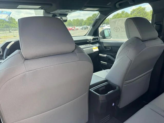 New 2026 Black Toyota SR5 image 20