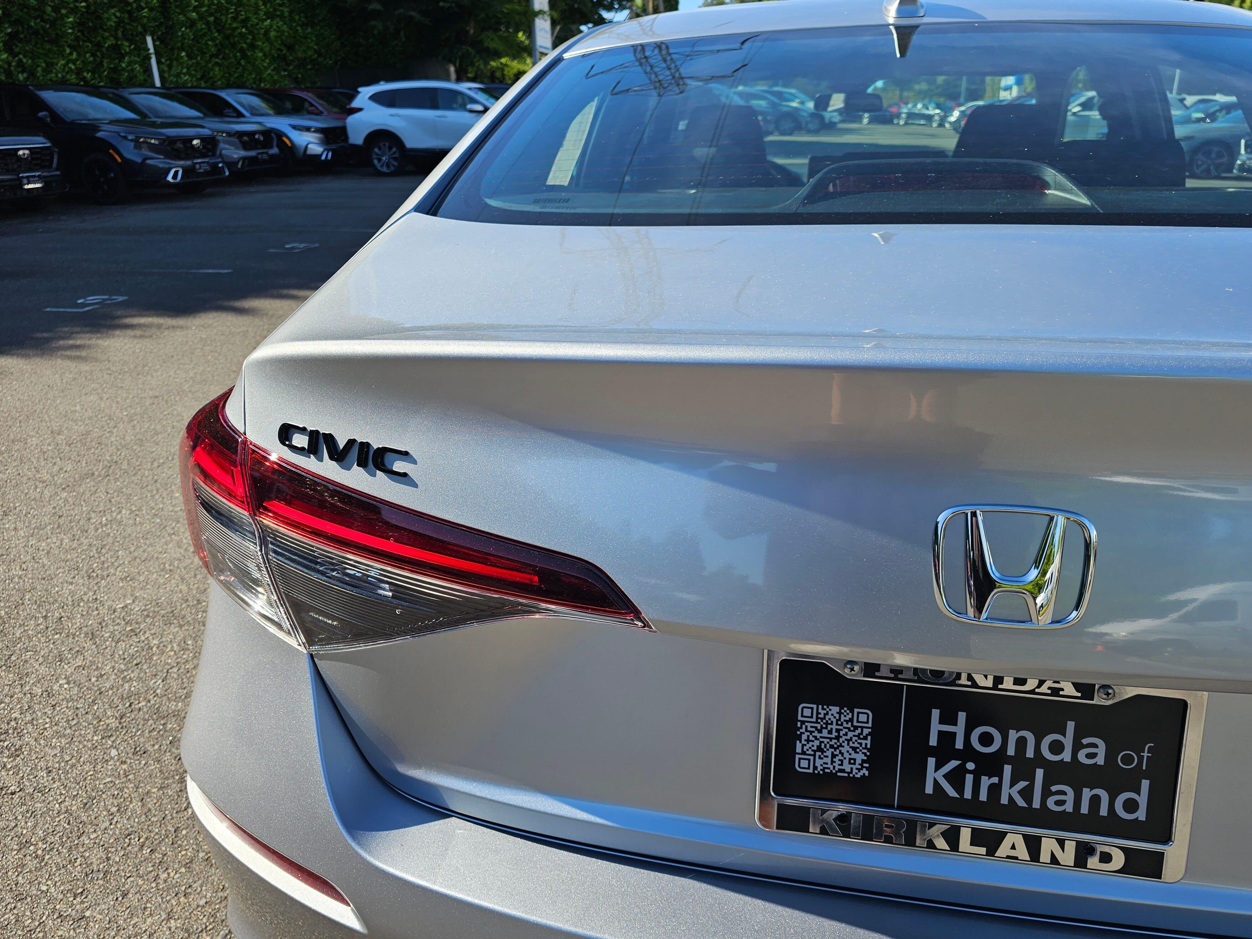 New 2026 Solar Silver Metallic Honda Sport image 15