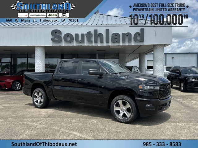 2026 RAM 1500 Express